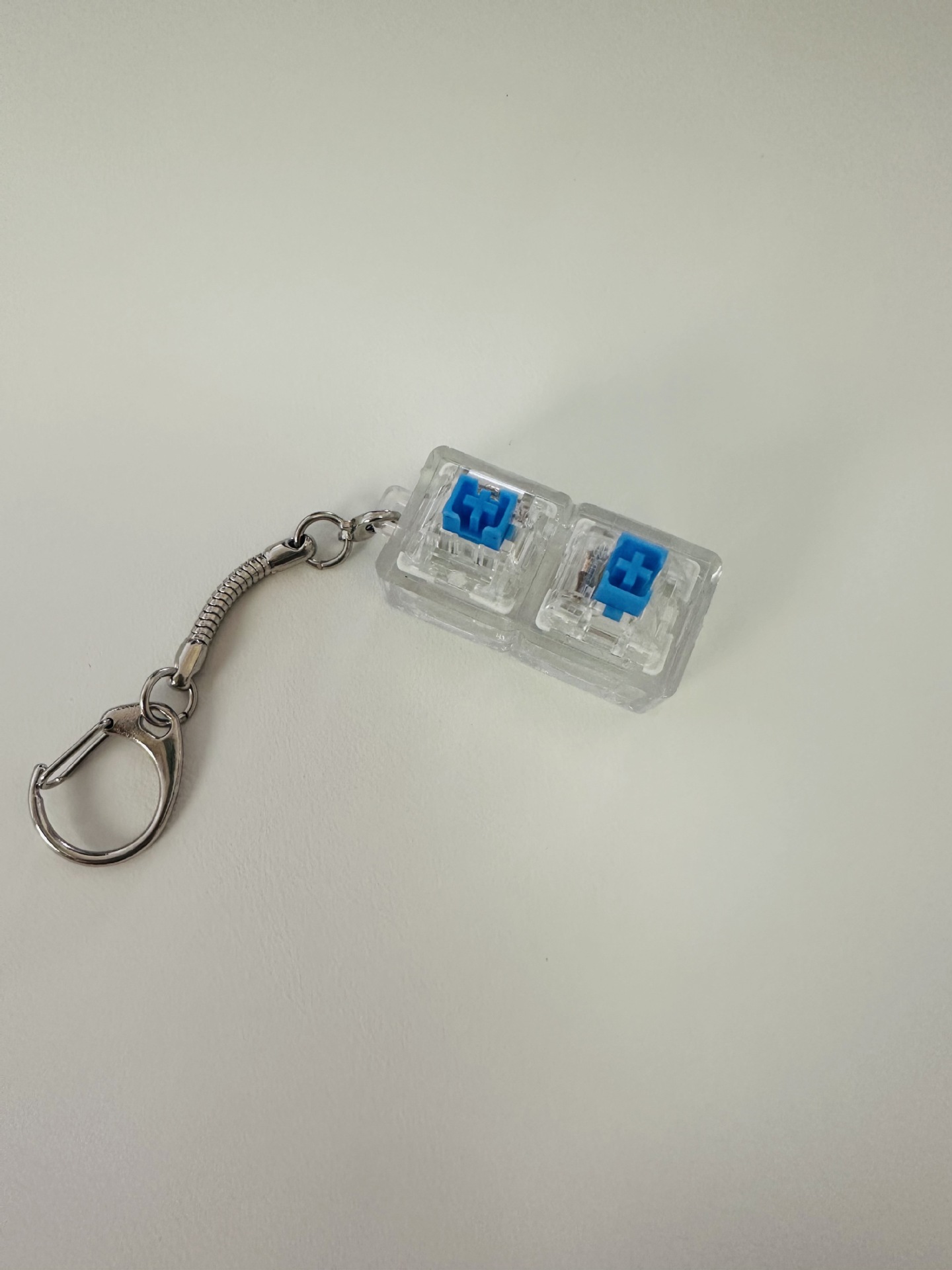 客制机械键盘按键MOA原厂OEM键帽定制印花透光雕刻PBT单个Keycaps