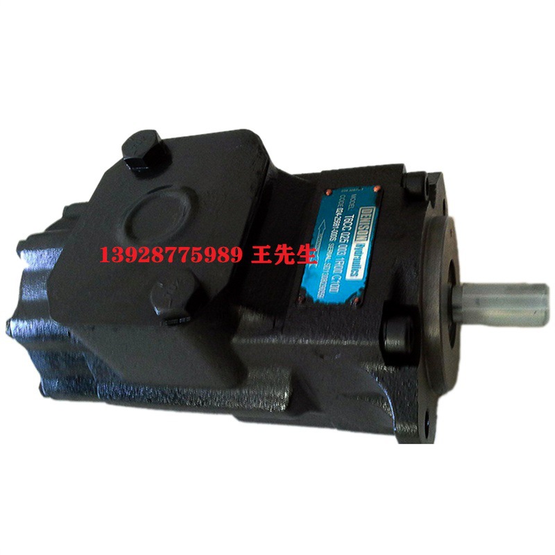 丹尼逊柱塞泵PV6-2L1E-F00          PV6-2L1E-F00