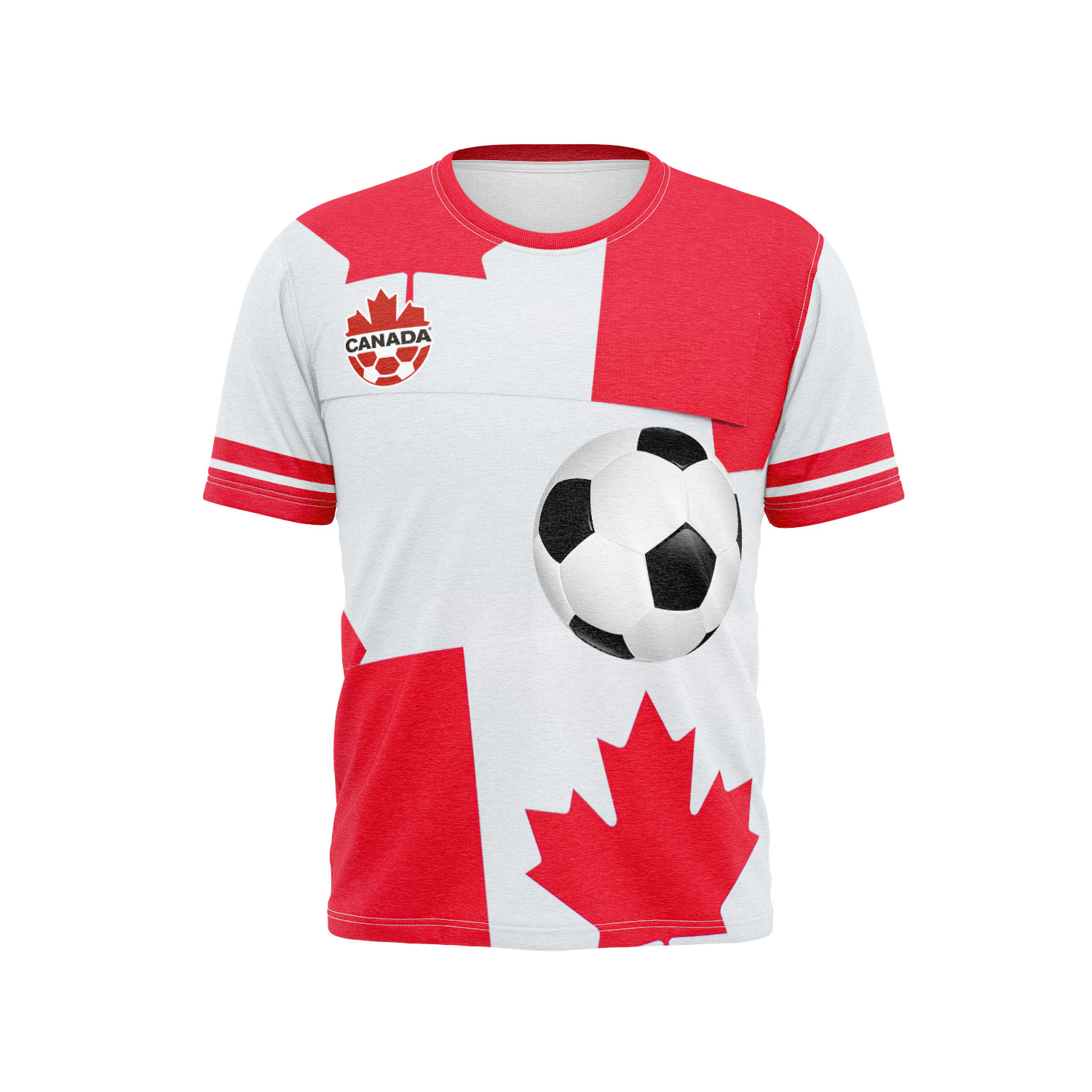 Impresión personalizada 2026 Copa del Mundo de Estados Unidos, Canadá, México, ropa deportiva, camiseta deportiva, camiseta de fútbol, camiseta de ojo de pájaro, camiseta de mangas cortas