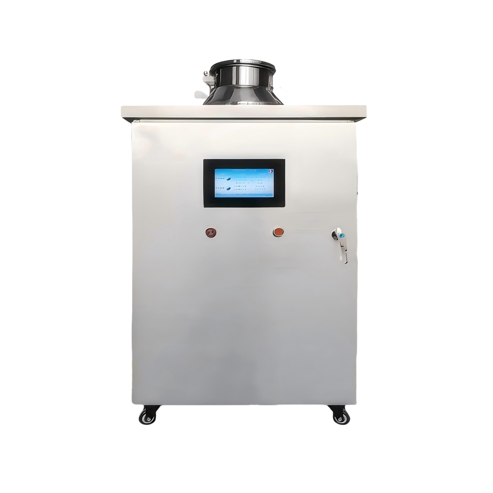 AM-30农业温室大棚4kg物联网CO2二氧化碳发生器气肥机0.95kw蔬菜