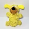 Yellow mop