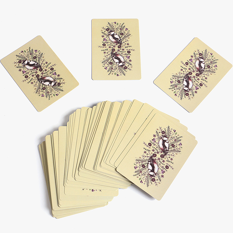 2021 New Universal Folk Oracle Tarot Board Game Cards_voghion.com