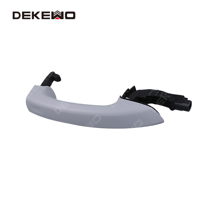 Factory Outlet Applicable to Volkswagen 11-17 Touareg Outer Handle with Inductance Door Handle 7P6837205G