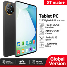 2025新品私模10寸平板电脑XTmate双卡双待可通话安卓跨境工厂代发