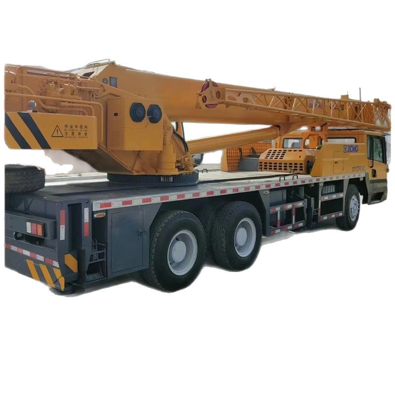 Venta individual 25 toneladas XCMG grúa camión grúa usado QY25K5D XCMG truck crane
