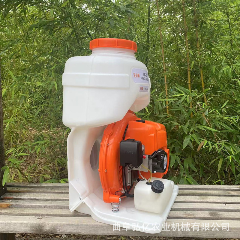 畅销18L便携式风水灭火机园林汽油高压喷雾机 室内外救火喷水机