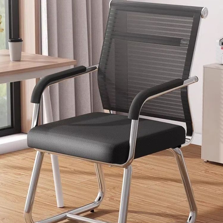 Jmo Computer Chair Office Conference Chair Comfortable for Long Sitting Student Study Dormitory Backrest Mahjong Chair Ergonomic Chair