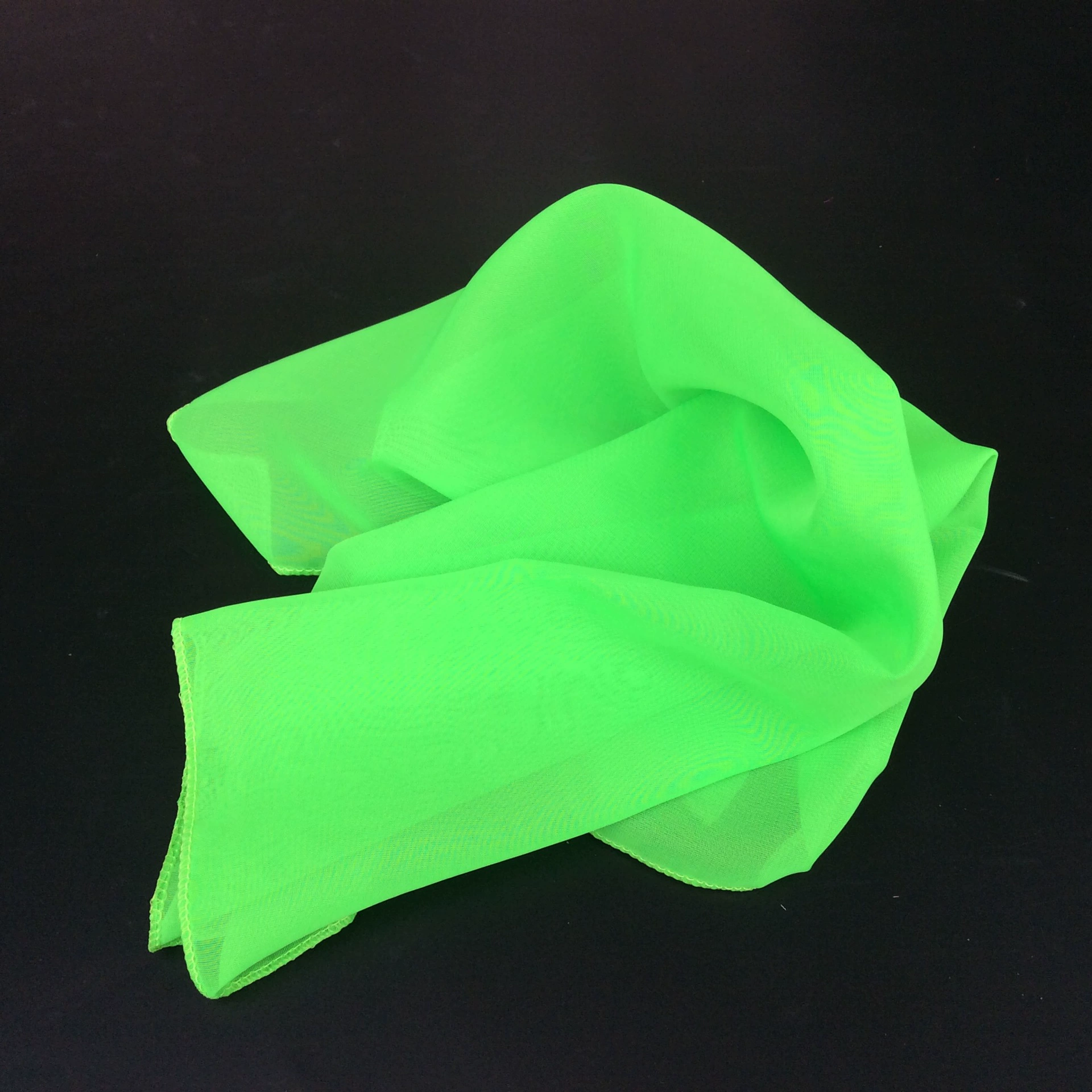Танцевальный шелковый шарф платок шарф квадратный шарф, шёлковый шарф Jiaozhou Yangge ветер, дождь взаимная вращательная шарф, оптовый