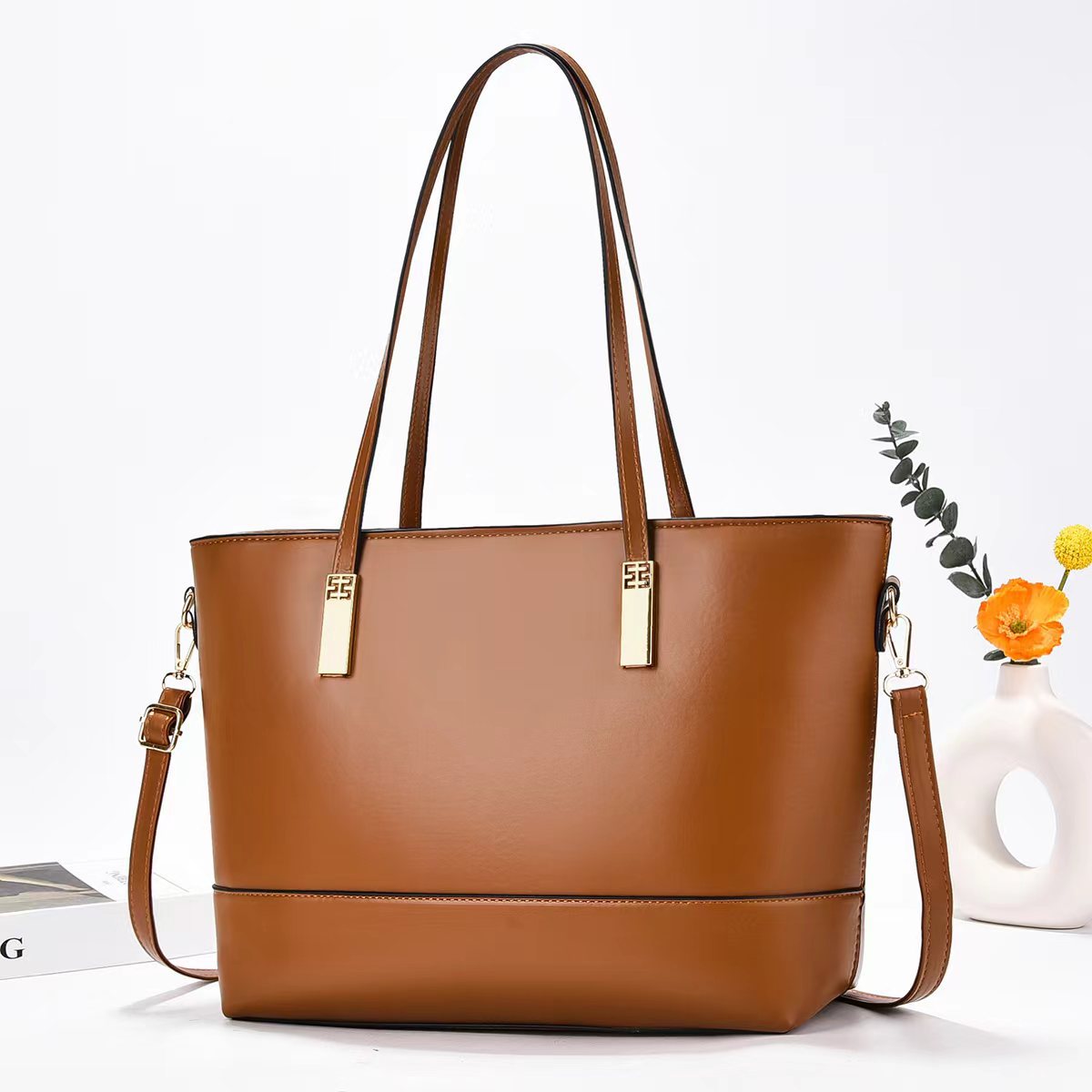 Bellas bolsas de hombro, bolsas de mochila, bolsas de mujer, bolsas de mujer, temperamento universal, bolsas de mano coreanas, damas.