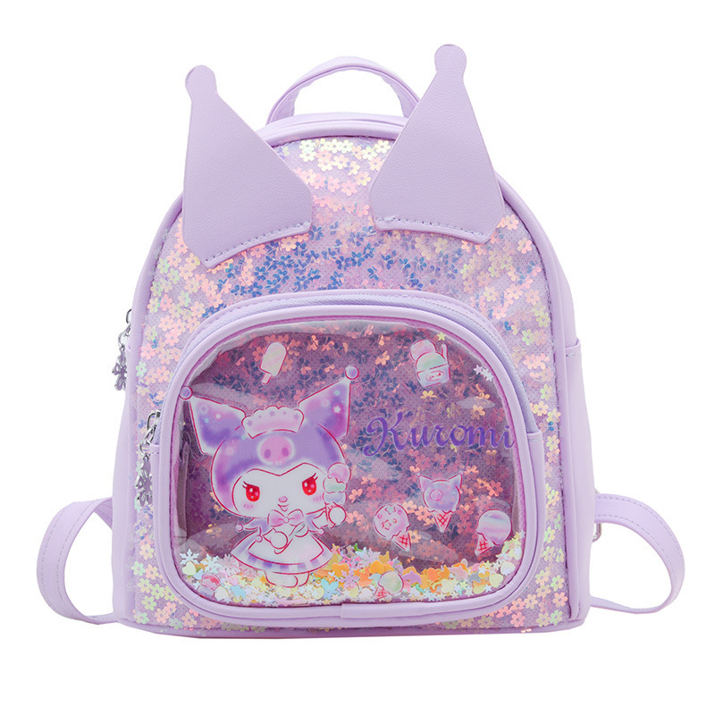 Nuevas mochilas para niños de sequela jardín de infantes para niños niñas lindas mochilas de dibujos animados mochilas de comercio exterior