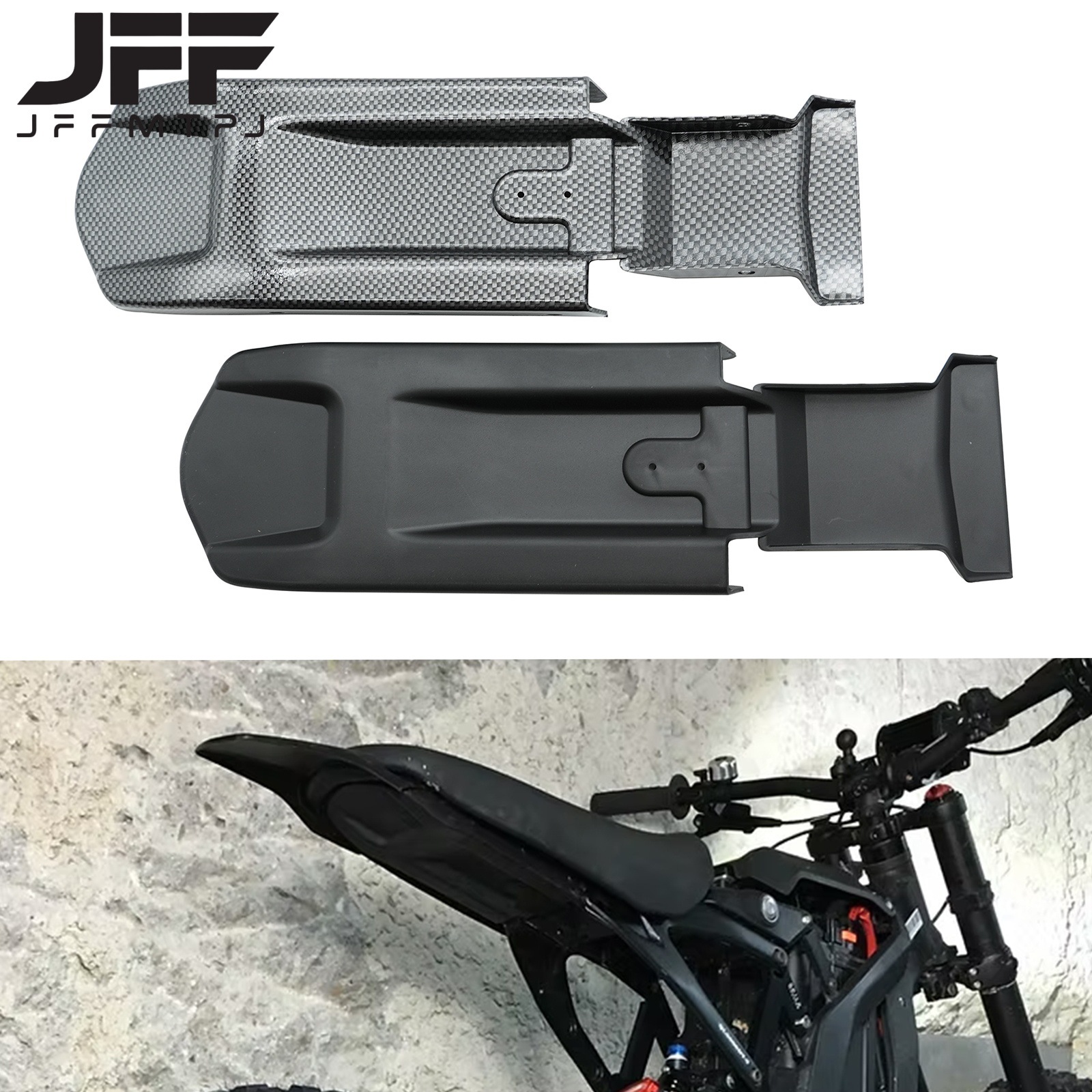 Electric Off-Road Motorcycle Inner Panel Cushion Lower Guard Suitable for Light Bee X/S X260 X160