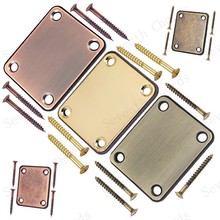 Bass�ؐ˾�������i���w�B�Ӱ�ӏ����a���� Neck Plate ��� ��