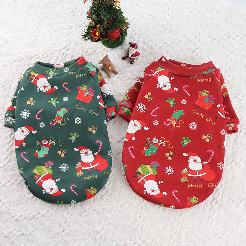 Pet Clothing Type Of Pet Supplies Casual Polyester Cartoon Pet Clothing