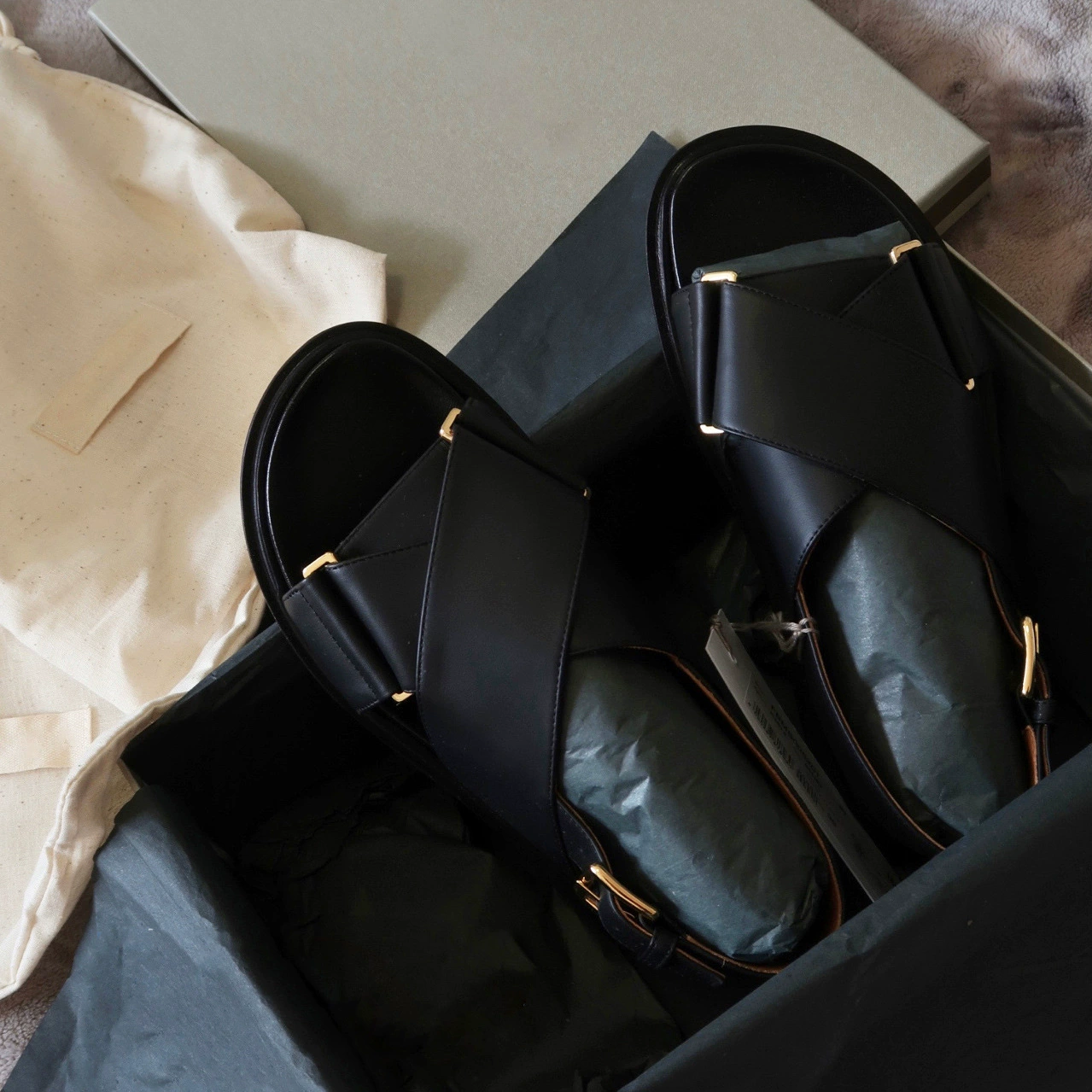 Версия из воловьей кожи ~ универсальные женские сандалии из натуральной кожи на толстой подошве для ношения на улице, повседневные римские сандалии на небольшой платформе и тапочки