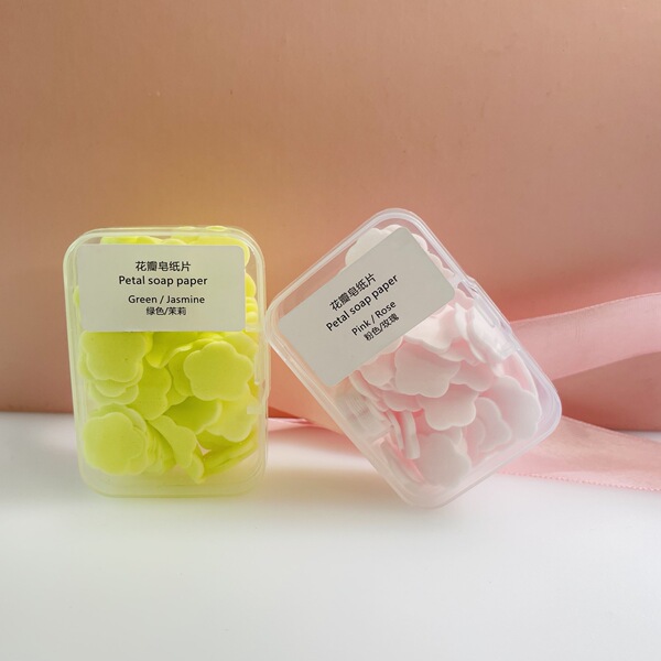 Handheld soap for traveling to go out