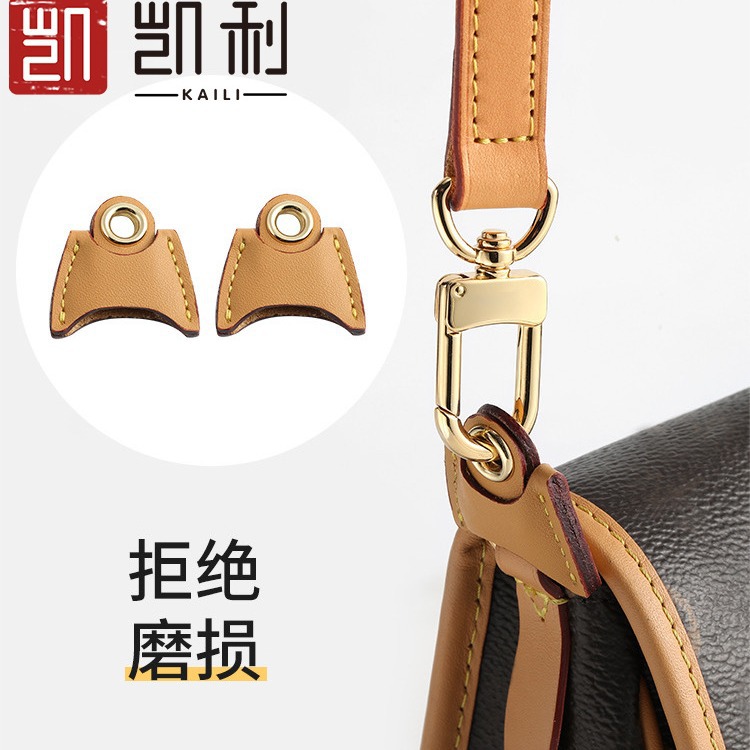 Official Factory Direct Sale Suitable for LV Diane Senile Bag Loaf Bag Internal Bag Waterproof Storage Bag Shoulder Strap Wear-resistant Buckle