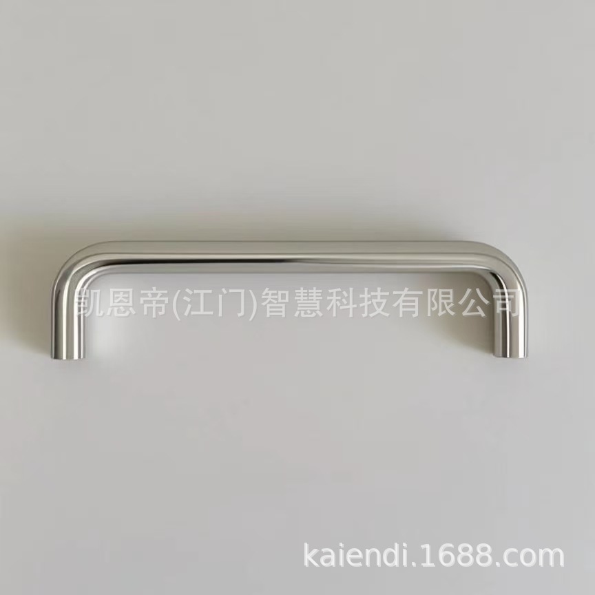 凯恩帝KAIENDI不锈钢U型拉手抽屉柜拉手鞋柜拉手简约现代风拉手