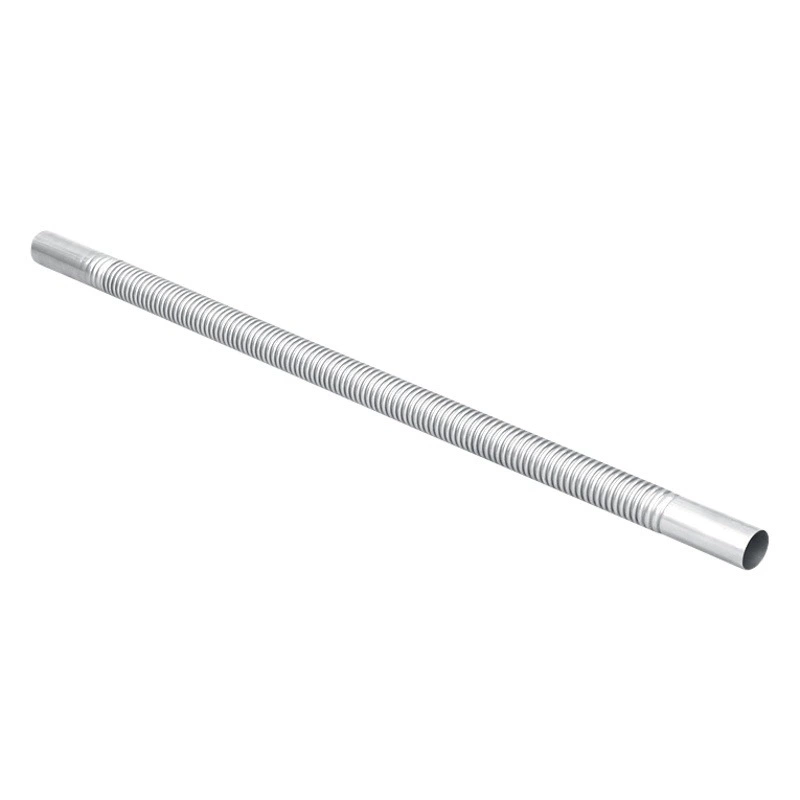 Трансграничная Внешняя торговля 60 см-300 см стояночный отопитель выхлопная труба глушитель удлиненная выхлопная труба из нержавеющей стали