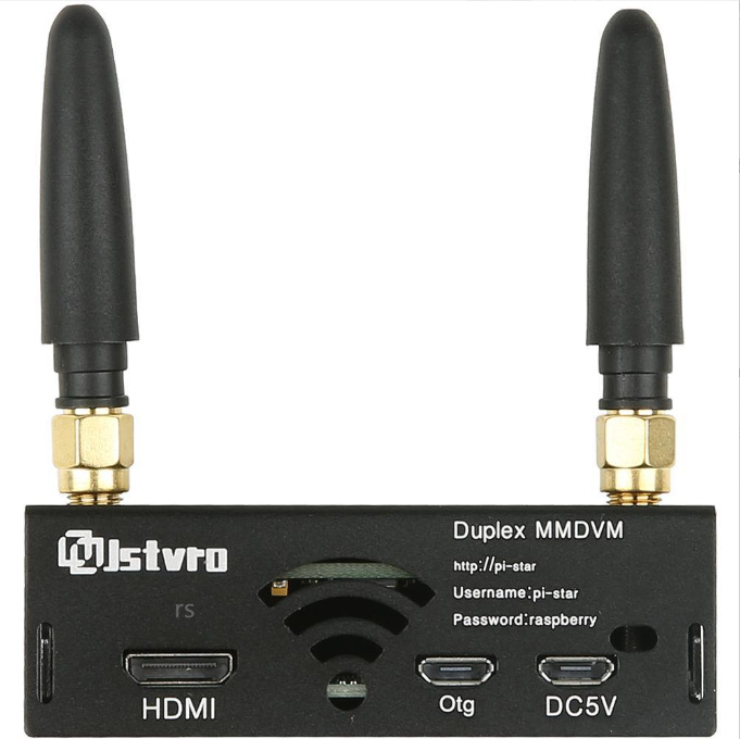 UHF VHF UV MMDVM 핫스팟-Modul Für DMR P25 YSF DSTAR Raspbe