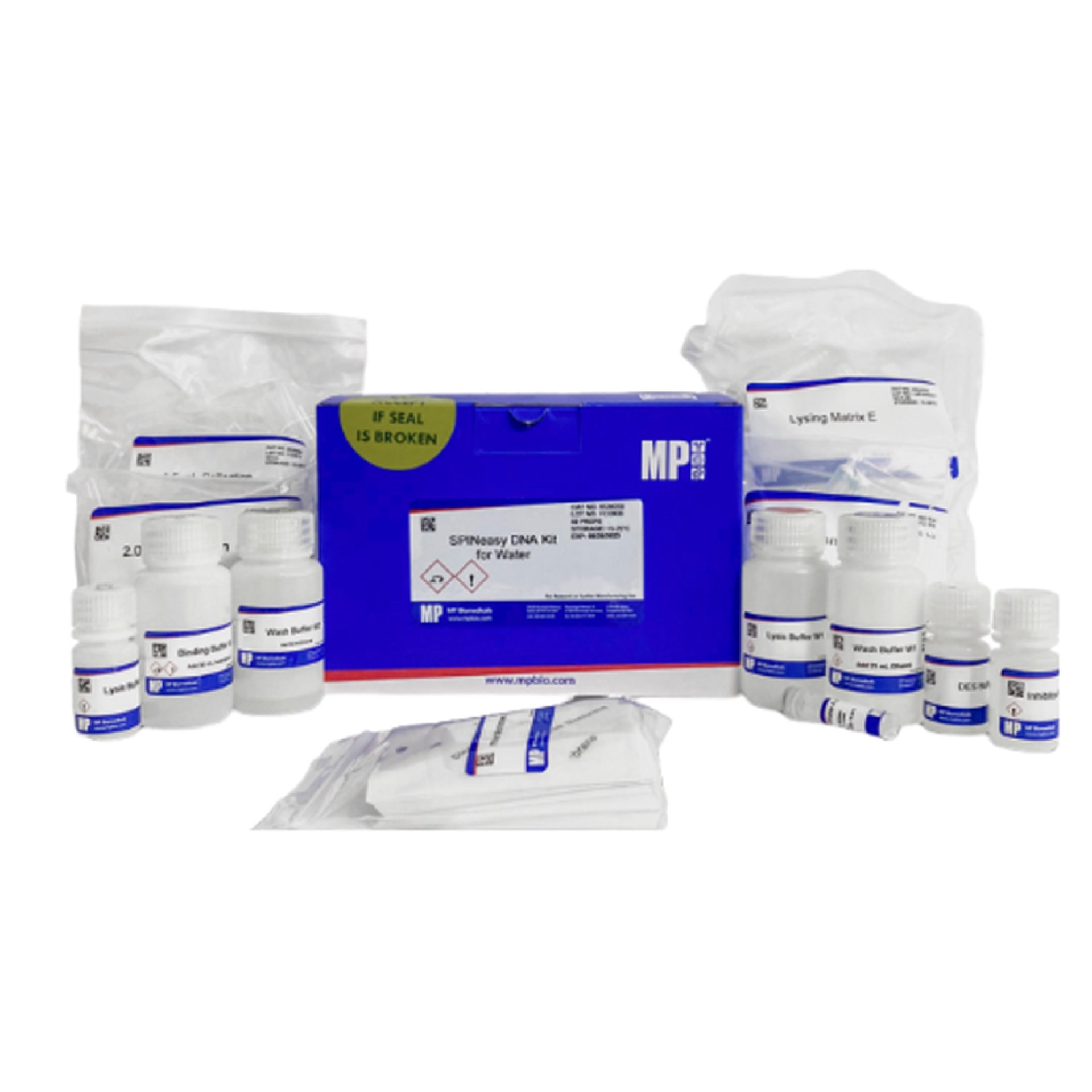 MP  116536050  水样基因组DNA提取试剂盒（柱膜法）