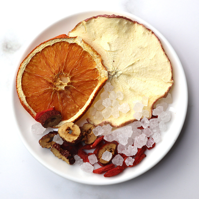 오렌지애플 구기자차 22g