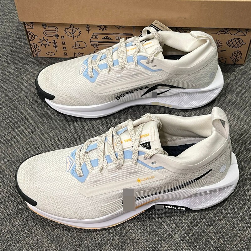 Putian Shoes Pegasus Trail 5 Gtx Moon Landing Waterproof Hiking Outdoor Wear-Resistant Men's and Women's Cross-Country Running Shoes