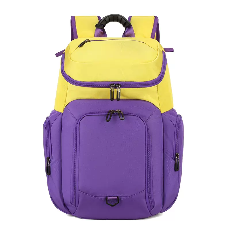 篮球双肩包大容量单独鞋位男女通用双肩背包球袋子户外运动包