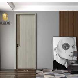 烤漆实木复合门 防潮生态现代轻奢厂家供应套装房门 家用木门