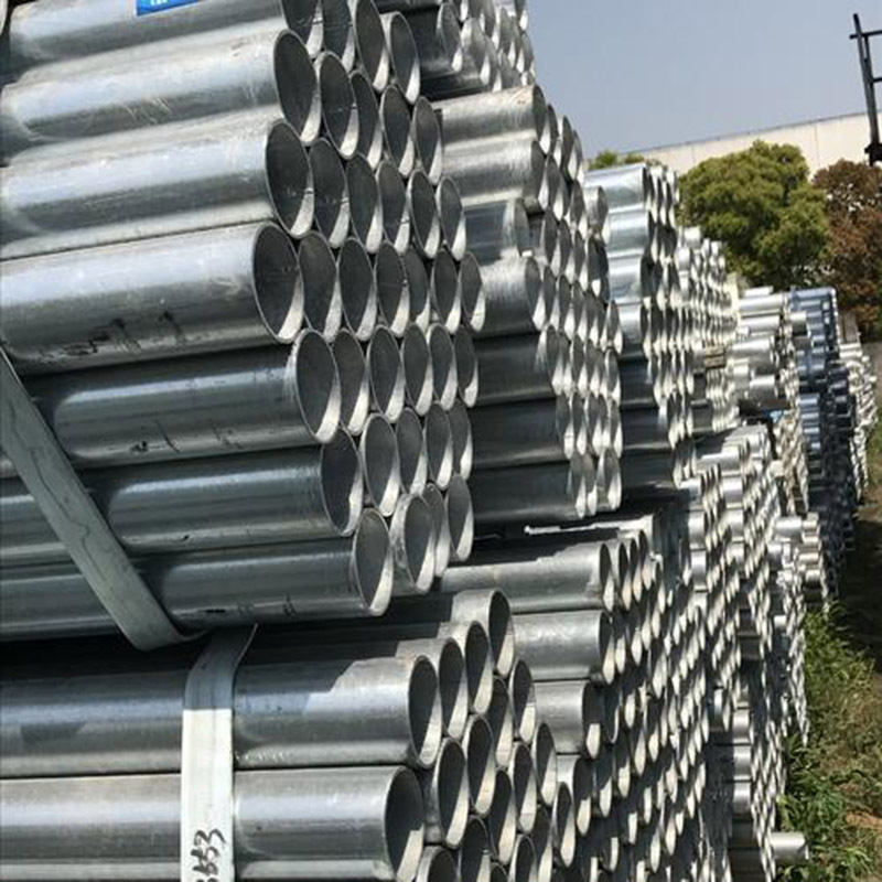 厂家镀锌管 线管 热镀锌钢管穿线管SC25线管规格齐全