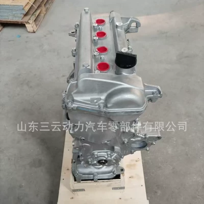 High-Quality 1Nz-Fe Engine, Engine assembly
