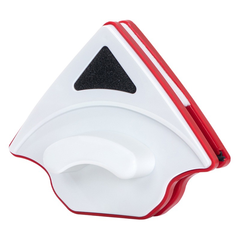 Duobeijie 3-8 Single-Layer Glass Cleaner Household Glass Window Cleaning Double-Sided Triangle Glass Cleaning Artifact High-Rise