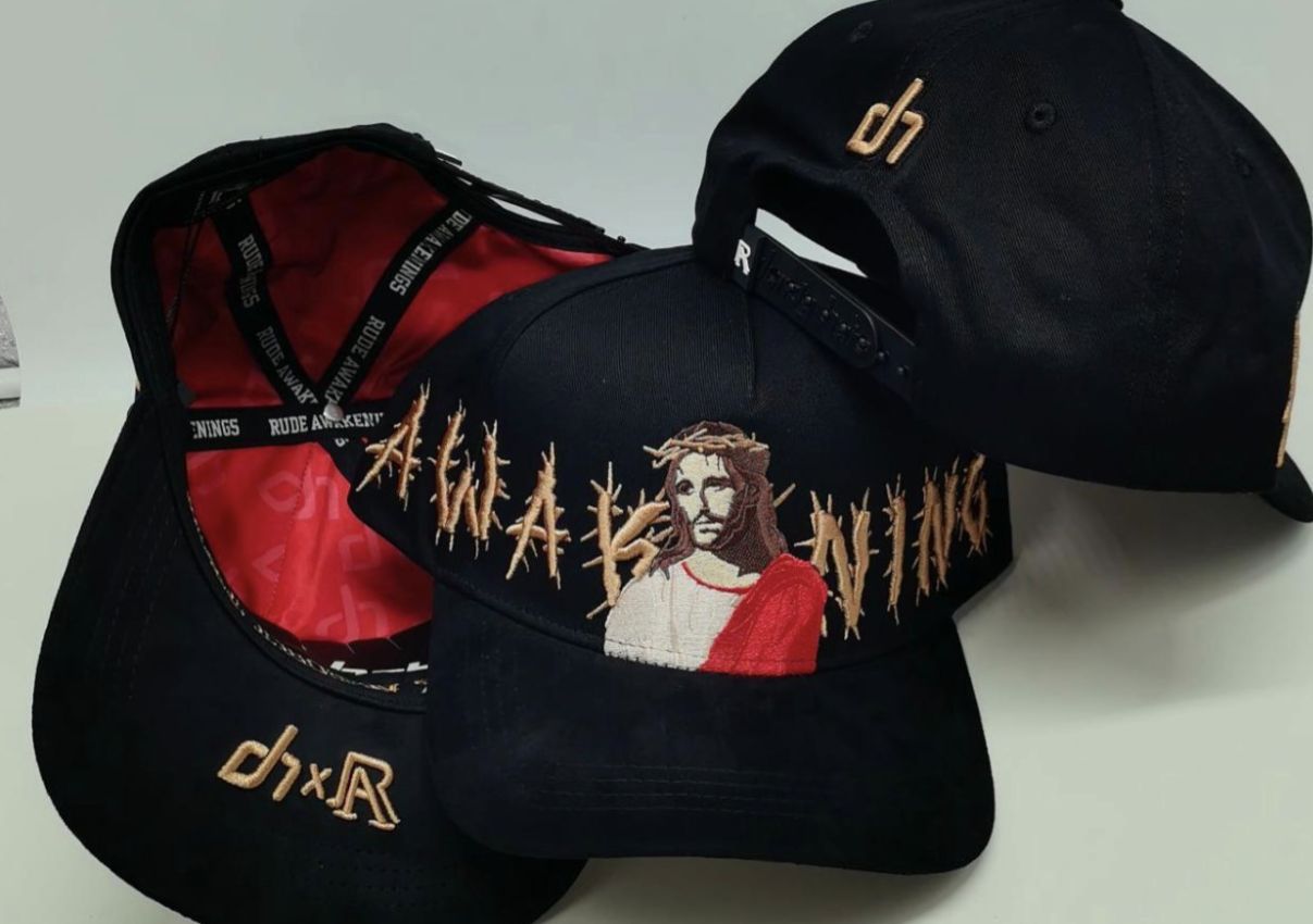 Pop hip hop tendencia DANDY gorra de béisbol gorra ajustable animada gorra de béisbol hip hop hombres y mujeres al por mayor