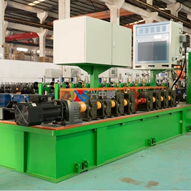 金属成型设备;焊管机