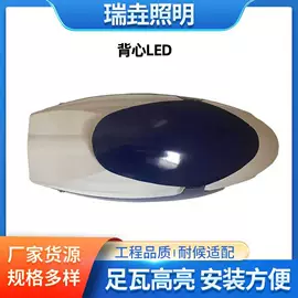 LED路灯;钠灯