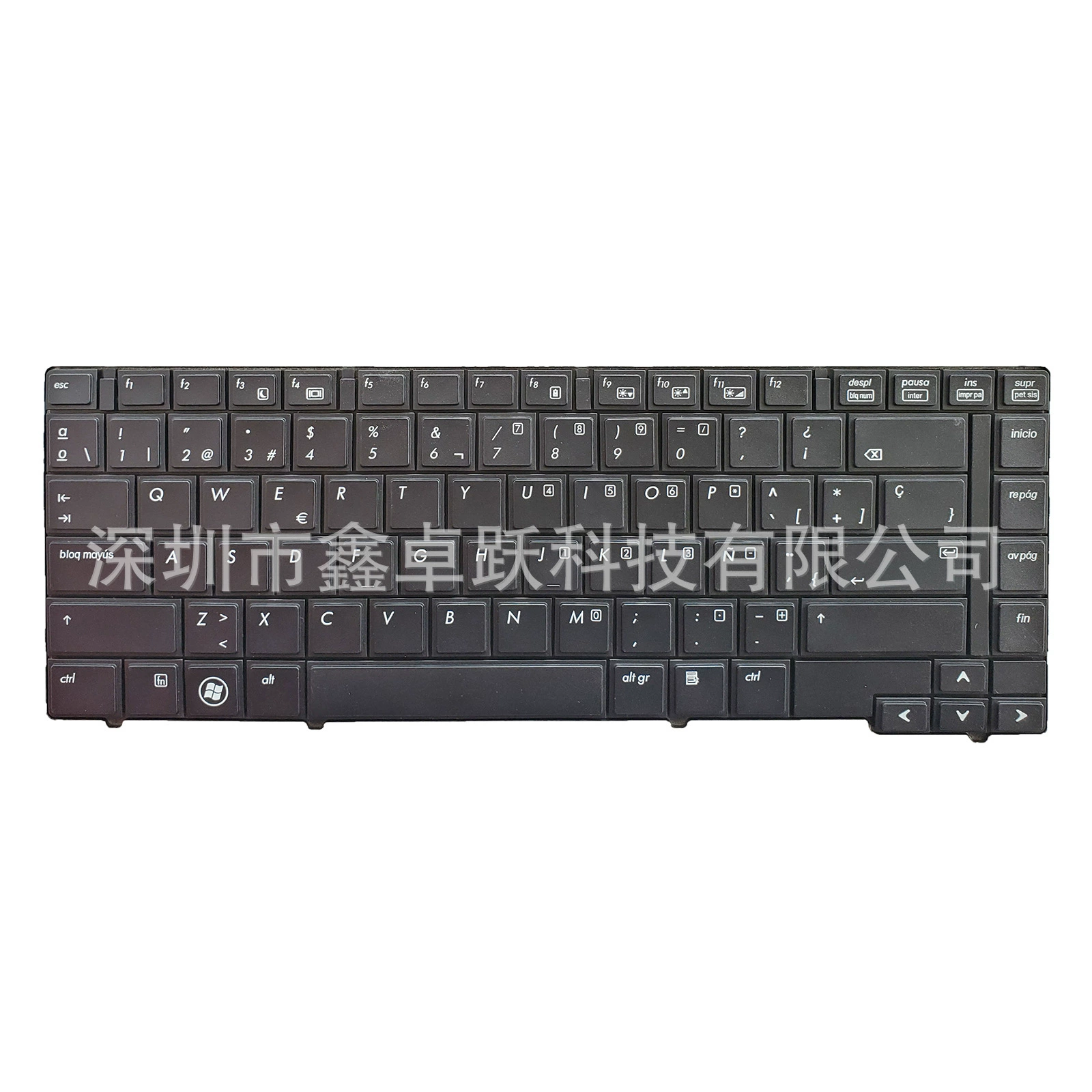 HP совместимая клавиатура для ноутбука, 8440W