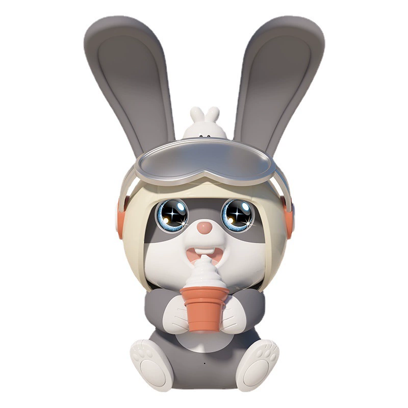 TikTok, smart induction electric rabbit, toy, the year of the Rabbit, wholesale