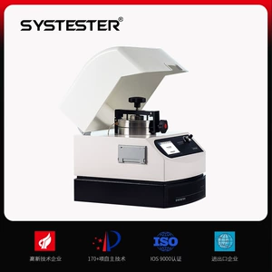 ISO 2965 Углеродная бумага для тестирования дыхания Systetester