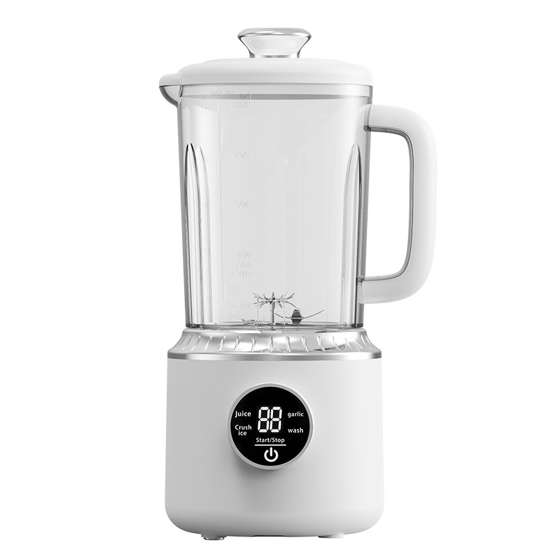 Three-Blade Cordless Electric Juicer Portable
