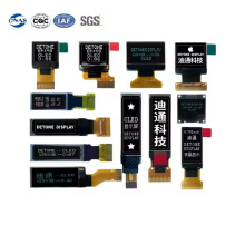 0.91��/0.96��/1.3��/1.54��/2/42���PCB��OLEDģ��IIC SPI�ӿ�