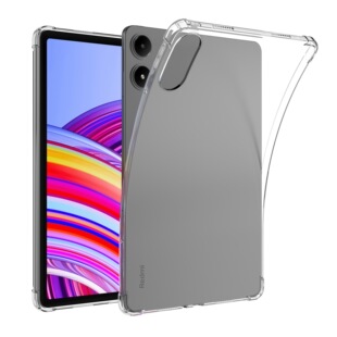For Redmi Pad Pro Flat Panel Protective Cover 12.1-inch All-inclusive Airbag Anti-fall Red Rice Flat Panel Pro Soft Case