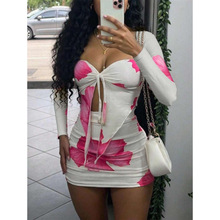 D 34263 Bandeau Ruffled Hottie Skirt Set Ĩ���������ð���ȹ