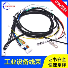 电子线;其他电缆;连接器