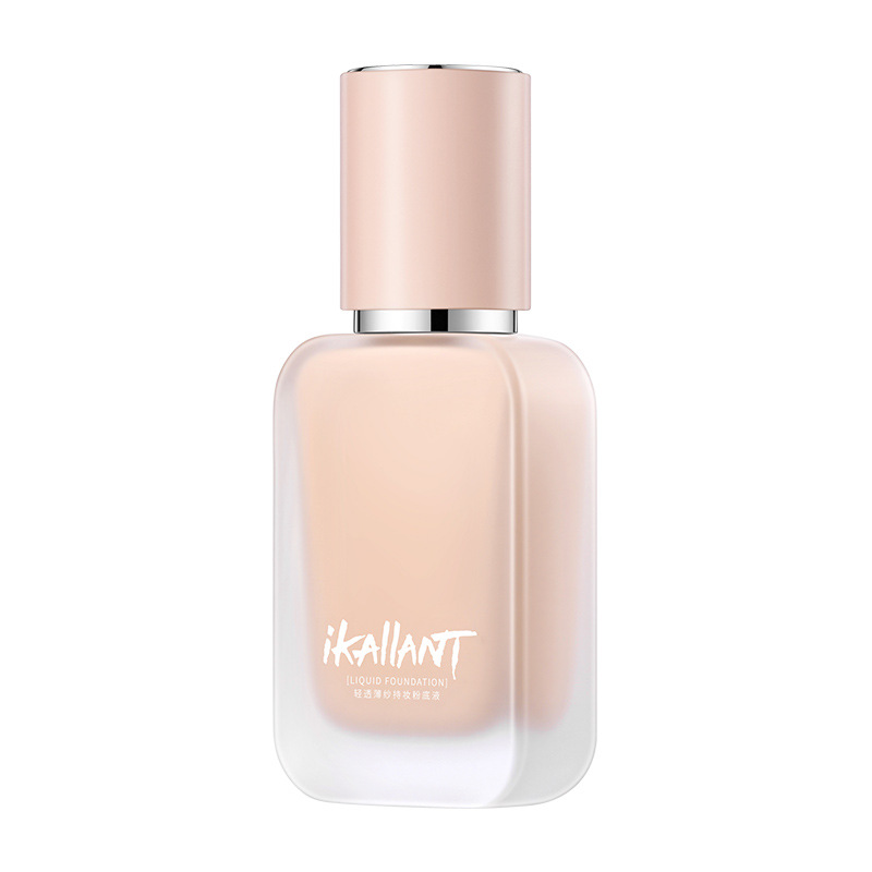 Colander Light Twisting Tulle Maquillaje Base Liquid Natural Lightweight Humectant No-Stick Powder Base Oil Seco Skin Cream BB