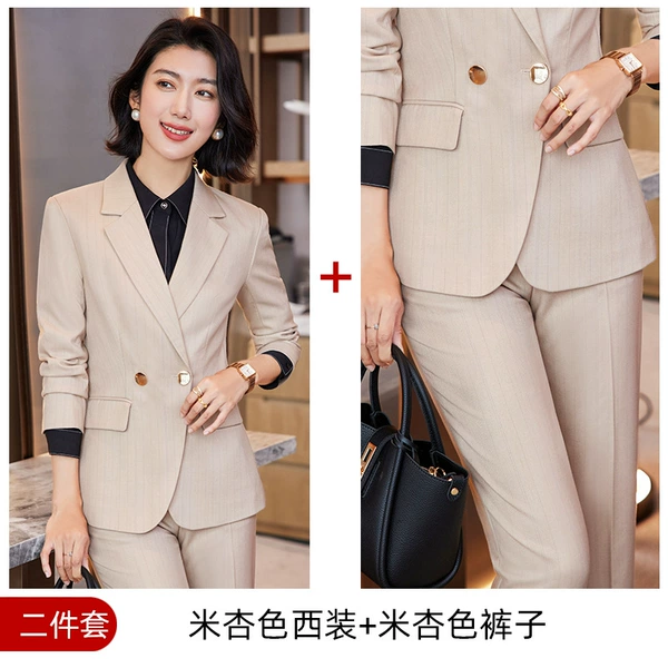 Apricot classic suit jacket, trousers, 20228meter