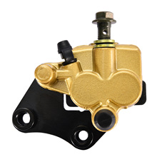 前液压盘式制动钳 适用于90 110 125cc Taotao，SSR，SDG，Lifan