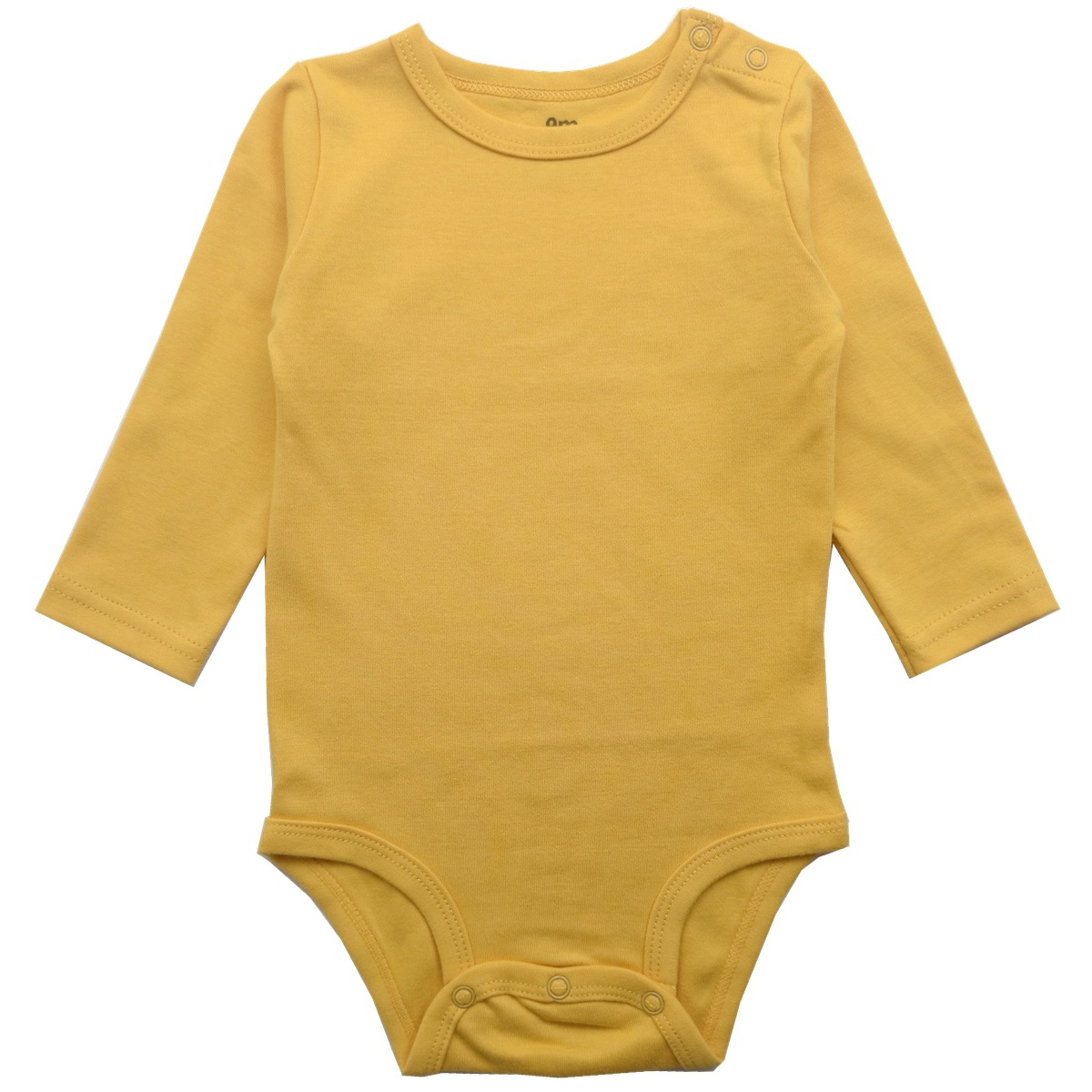 Long sleeve - turmeric / 9m/66cm (approx. 5.5~6.5kg )
