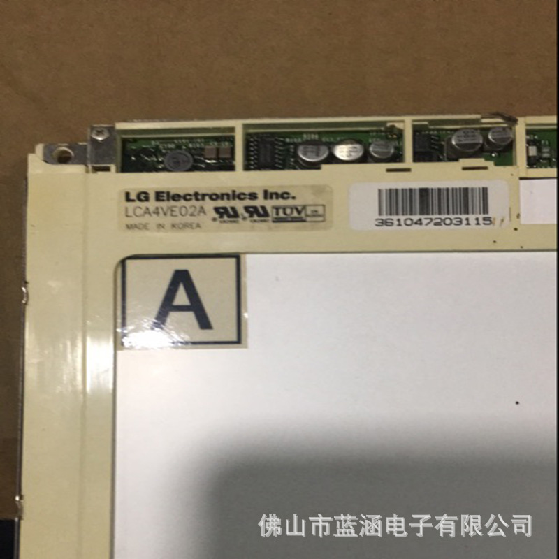 原装 现货出售 LCA4VE02A 拍前请联系客服确认型号和参数