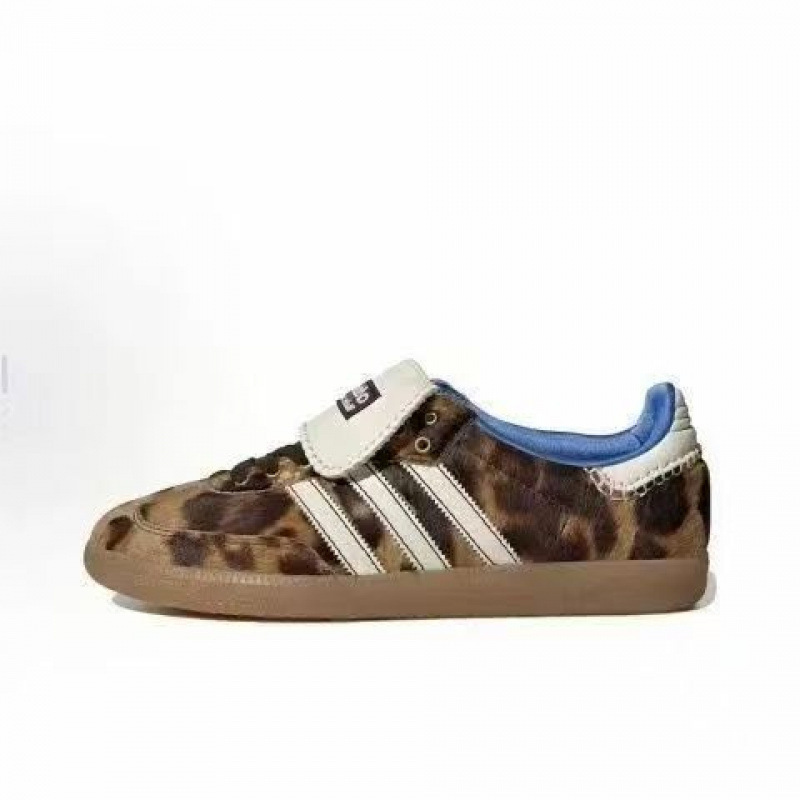 adidas Samba OG Comfort Closure Leopard