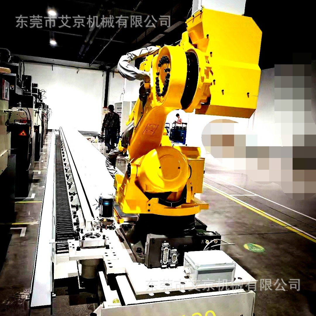 机器人轨道 东莞机器人轨道 深圳机器人地轨 佛山机器人轨道