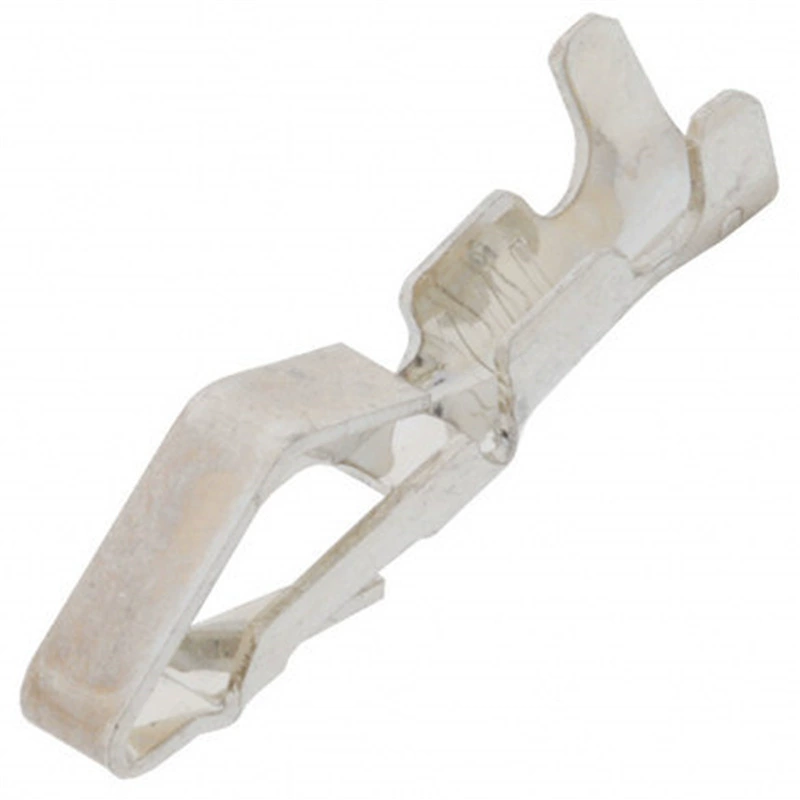 TE AMP Tyco Соединители 3-640707-1 AMP TYCO 18-24AWG Ловянные клеммы в наличии